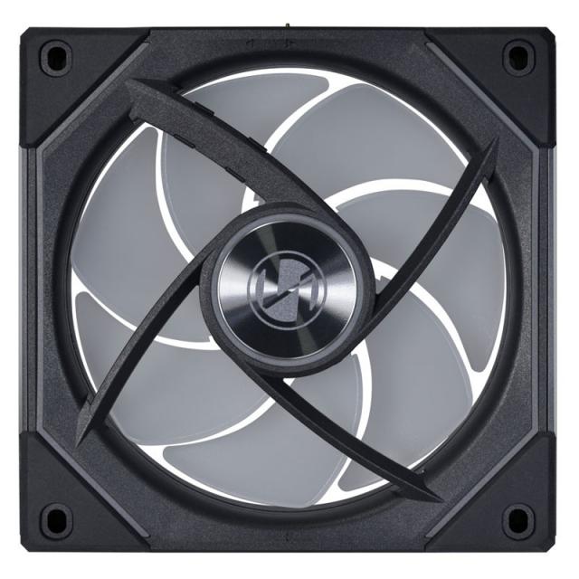 Fans Lian Li UNI SL-INF 120 ARGB 3 Fan Pack Black Controller included 