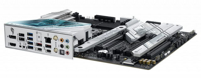 Motherboard ASUS ROG STRIX Z790-A GAMING WIFI 