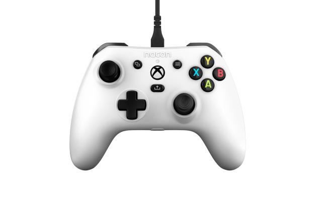 Жичен Геймпад Nacon XBOX EVOL-X White 