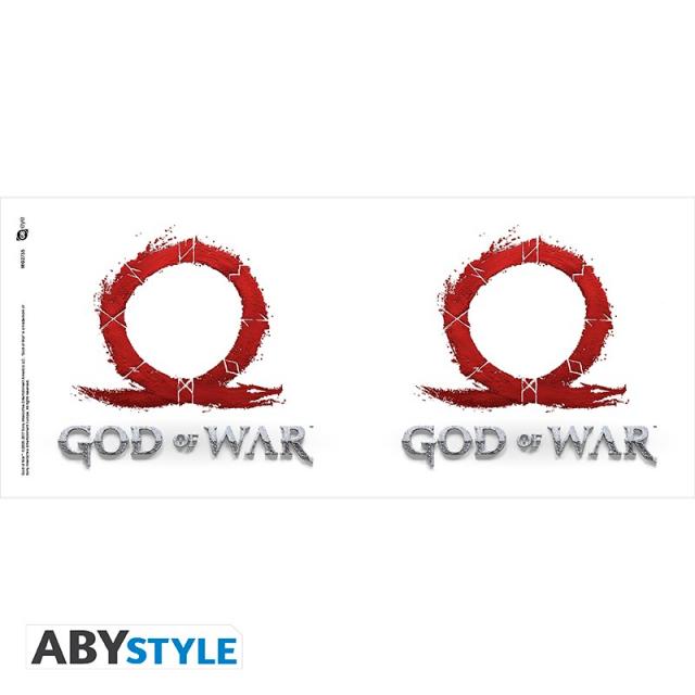 GOD OF WAR Mug 