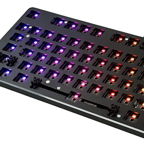 Gaming Mechanical keyboard Barebone Glorious RGB GMMK ANSI Layout 