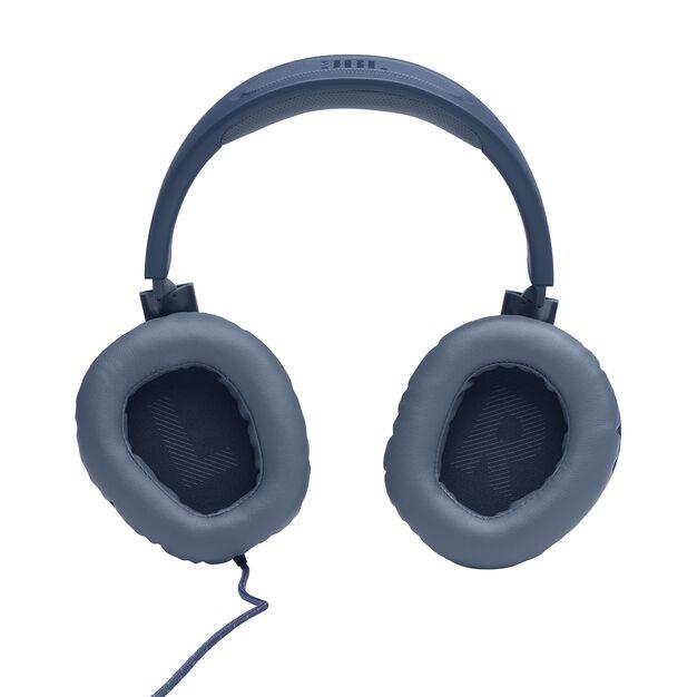 Геймърски слушалки JBL Quantum 100 Blue 