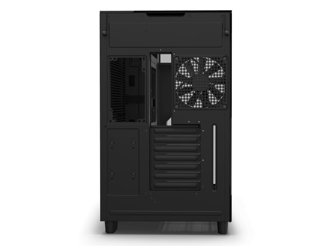 Кутия NZXT H9 Elite Matte Black 