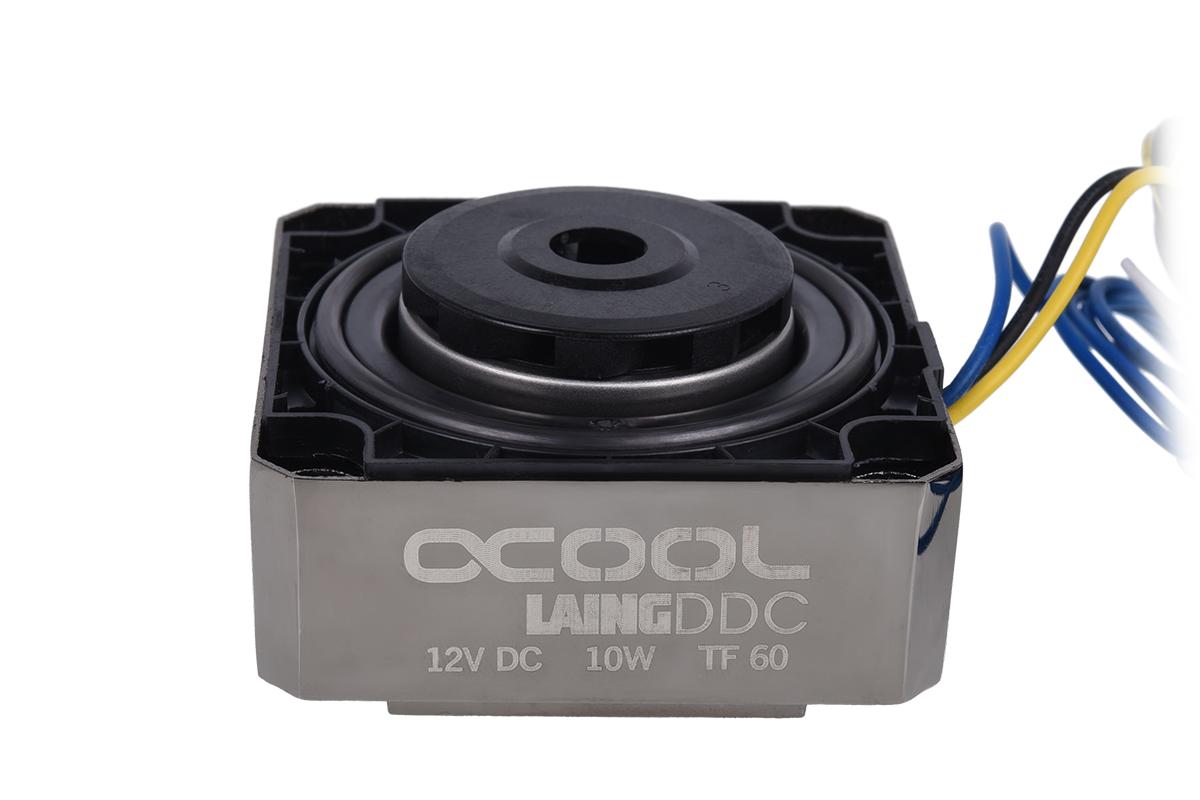 Помпа Alphacool Laing DDC310, Single Edition, Черна