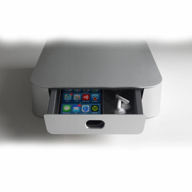 Rain Design mBase for 27" iMac, Silver 