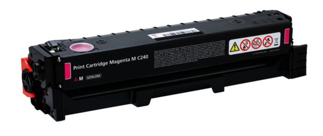 Toner Cartridge Ricoh M C240, MC240FW, P C200W, 4500 k, Magenta 