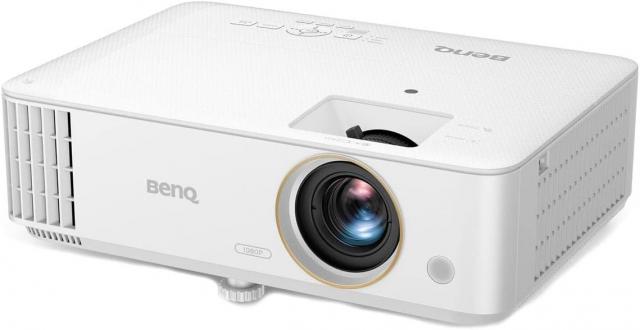 Проектор BenQ TH685P, DLP, 1080p, 3500 ANSI, 10000:1, HDMI, Rec. 709 (95%) 