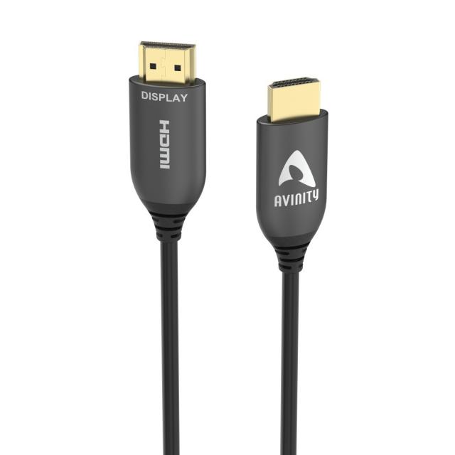 Avinity Ultra High Speed HDMI™ Cable, Certified, Plug - Plug, 8K, 107639 
