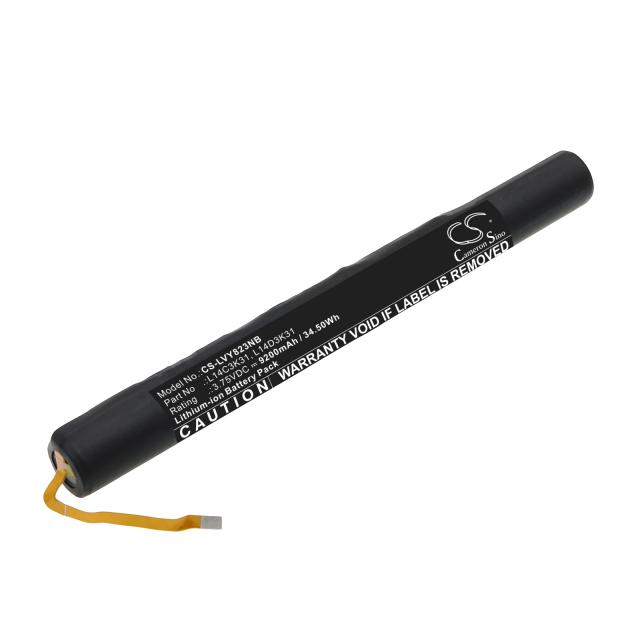 Laptop Tablet  for LENOVO Yoga Tablet 2-1051L L14C3K31  3,75V 9200mAh CAMERON SINO 