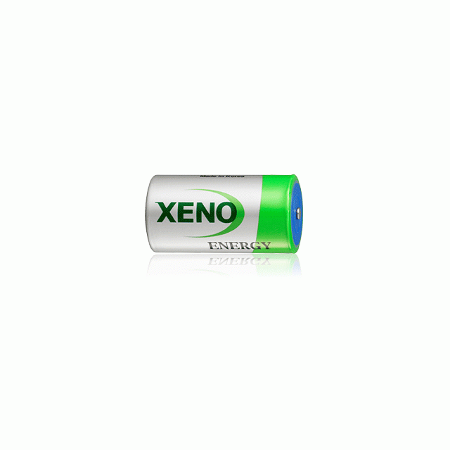 Lithium thyonil chlorid battery XENO  R14 7,2Ah XL-140STD /with cup/