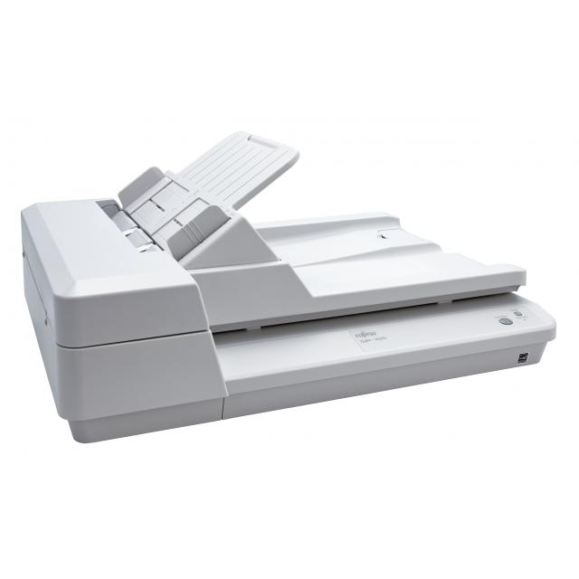 Документен скенер Ricoh SP-1425 комбиниран с настолен, A4, USB 2.0, ARDF