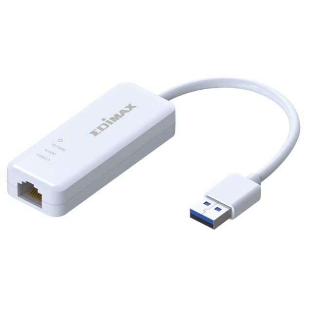 Мрежова карта Edimax EU-4306 USB 3.0, Gigabit Ethernet