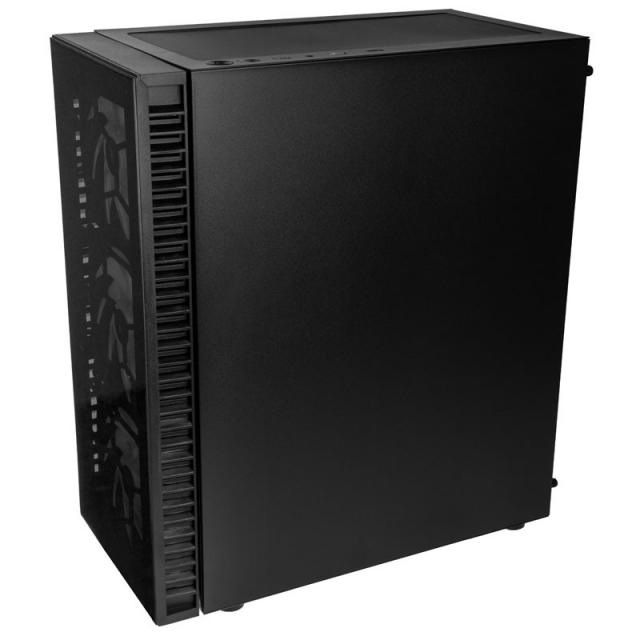 Case Kolink Observatory HF ARGB TG Mid-Tower, Black 