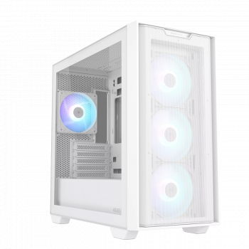 Case ASUS A21 PLUS TG White