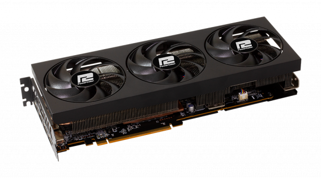 Видео карта POWERCOLOR RX 7700 XT Fighter 12GB GDDR6 