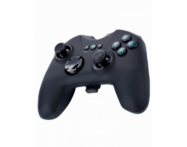 Wireless Gamepad Nacon GC-200WL, Black 