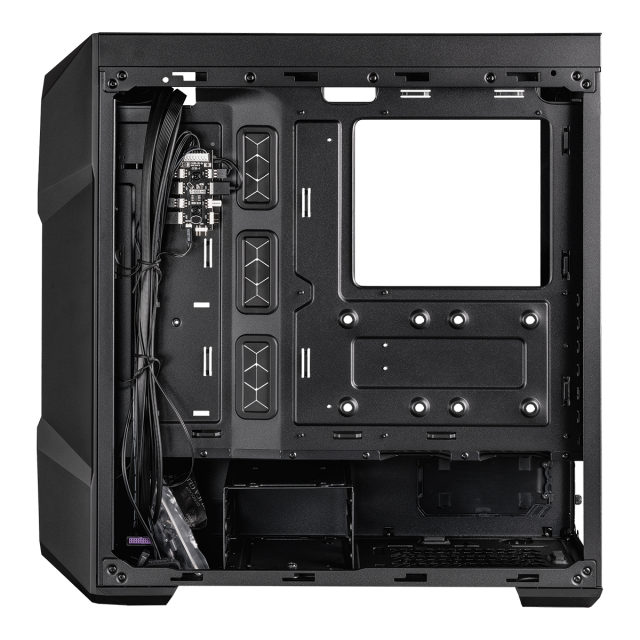Case CM MasterBox TD500 V2 Mesh Black ARGB 