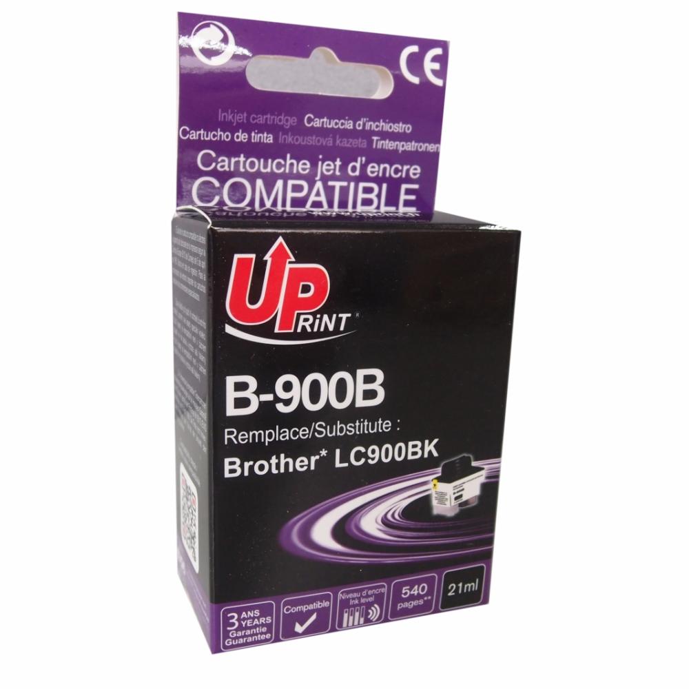 Uprint Мастилница UPRINT LC900, BROTHER, Черен на топ цена | ВАЛИ Компютърс