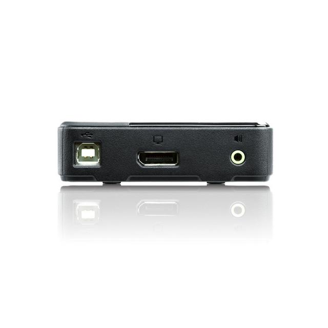 KVM превключвател ATEN CS782DP, 2-портов 