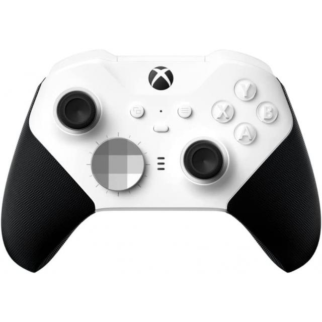 Геймърски контролер Microsoft, За Xbox, Безжичен, Series 2 Core, Бял