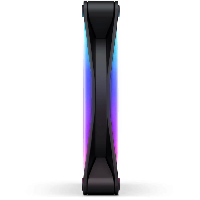 Fan NZXT F140 RGB Duo Black 