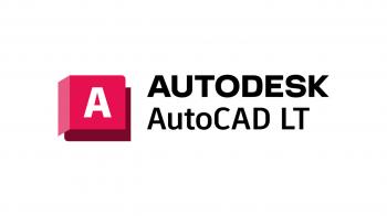 Autodesk AutoCAD LT 2024 - Subscription - 1 Seat, 1 User - 1 Year - Commercial - Electronic - PC, Intel-based Mac