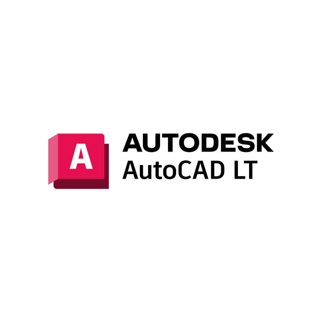 Софтуер Autodesk AUTOCAD LT 2024 NEW SGL-US 1YR SUBSCRIPTION