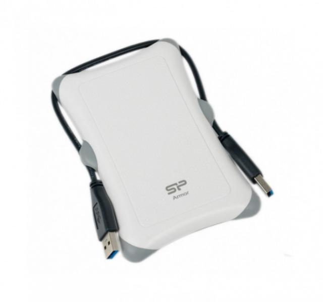 External HDD SILICON POWER Armor A30 , 2.5", 2TB 