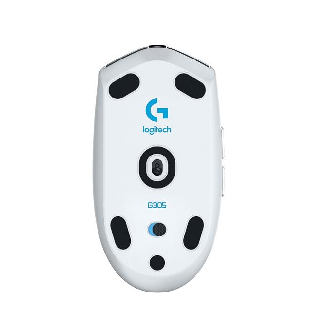Gaming Mouse Logitech G305 Lightspeed Wireless White 
