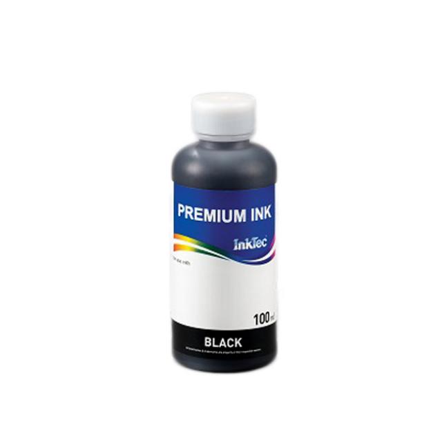 Bulk inks INKTEC for HP, H001,51645/C6615,51640A, Black, 100 ml 