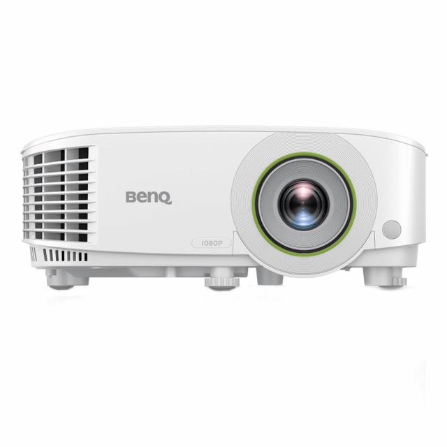 Projector BenQ EH600, DLP, FHD, 3500 ANSI, 10 000:1, Smart, white