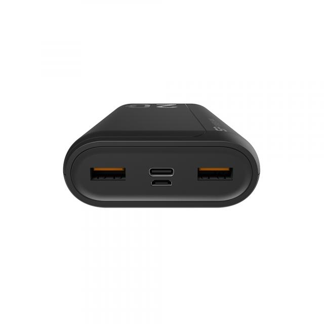 Външна батерия Silicon Power QS15 20000 mAh, Черен 