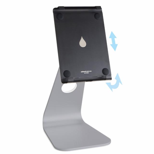 Тablet Stand Rain Design mStand tablet pro for iPad Pro/Air 9.7", Space Gray 