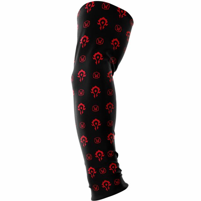 FragON Gaming Arm sleeve World of Warcraft Horde - Size XL 