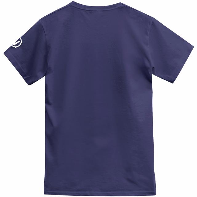 T-Shirt World of Warcraft For the Horde - Size XL, Blue 