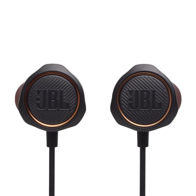 Headphones JBL Quantum 50C, In Ear, Black 