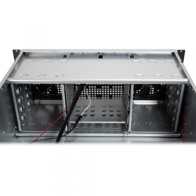 Server case InterTech 4U-40255 (55cm) 