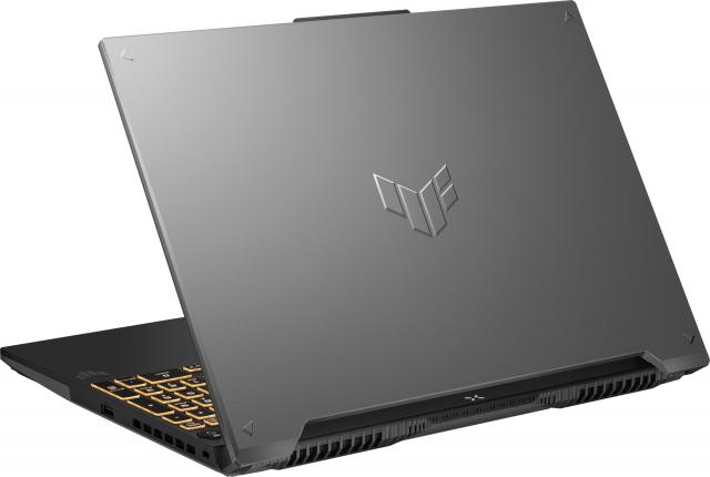 Лаптоп ASUS TUF Gaming F16 FX607VJR-TU307 - 16" IPS FullHD+, Intel Core 7 230H, 16GB DDR5, 512 GB SSD, RTX 3050 6GB GDDR6 