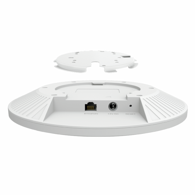 Access Point TP-Link EAP673, AX5400, За таван, WiFi 6 
