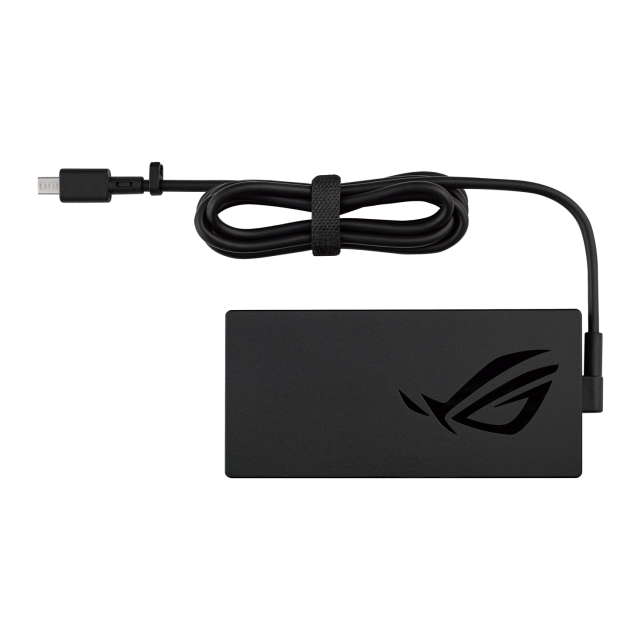 Compact Plug Adapter ASUS ROG 240W - Black 