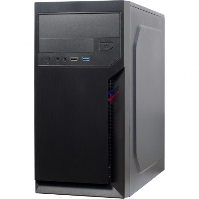 Кутия за компютър Inter Tech IT-6502 ROMEA - Mid-Tower 