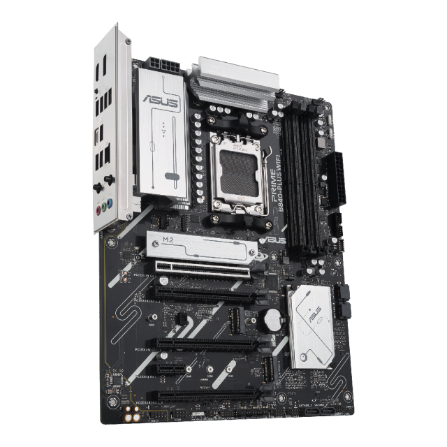 Motherboard ASUS PRIME B840-PLUS WIFI DDR5, AM5 