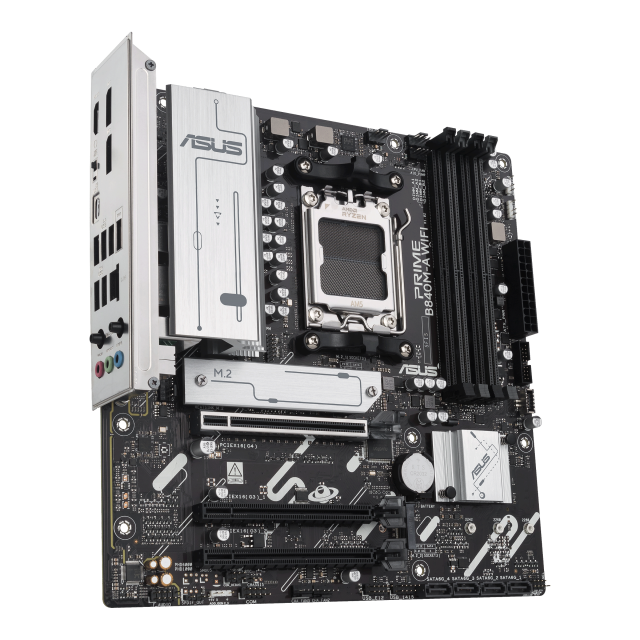 Дънна платка ASUS PRIME B840M-A WIFI 6E socket AM5 