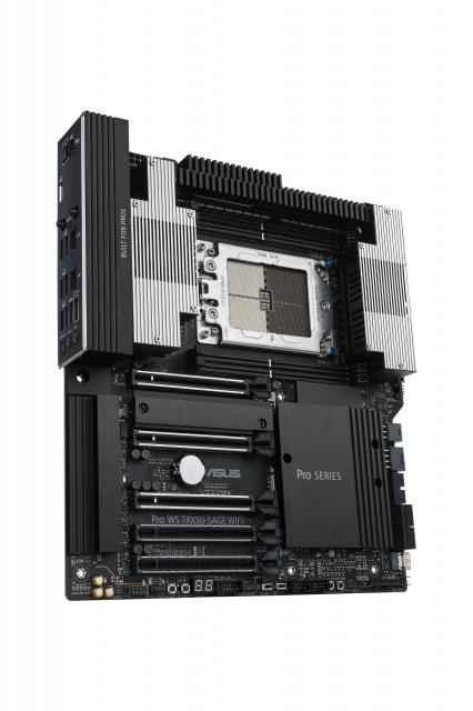 Дънна платка ASUS Pro WS TRX50-SAGE WIFI sTR5 DDR5 