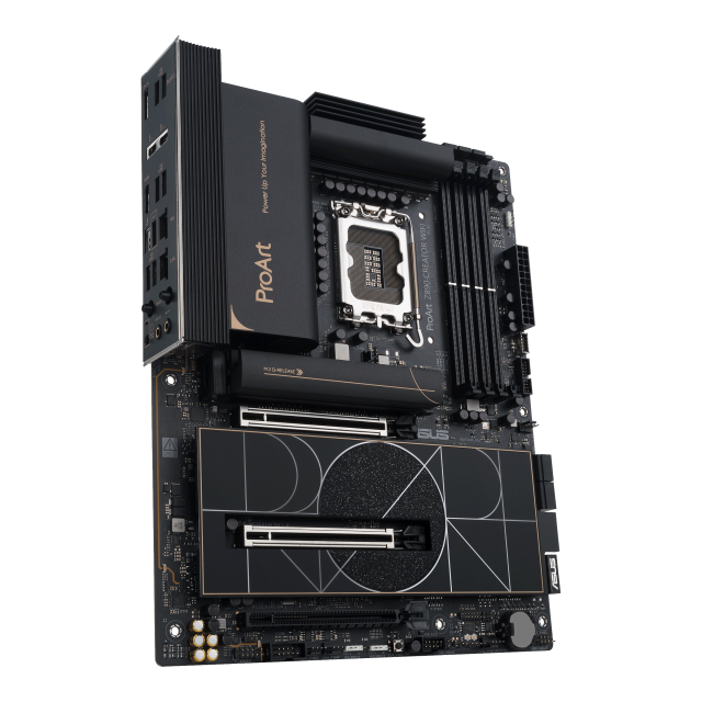 Motherboard ASUS ProArt Z890-CREATOR WIFI, LGA 1851 