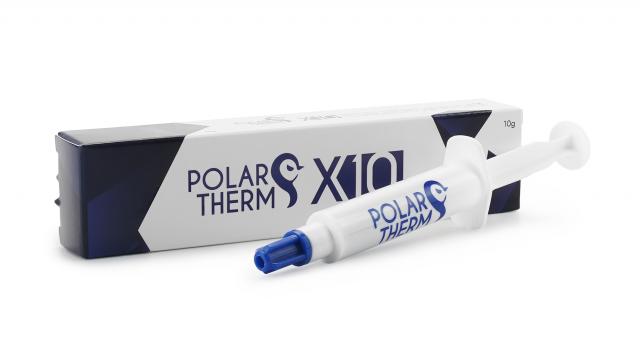Термо паста Polartherm X10-010 - 10g 