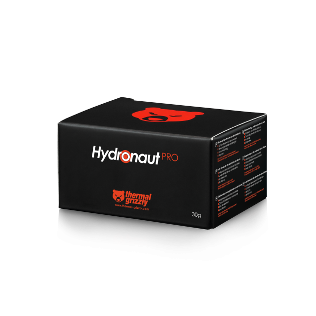 Термо паста Thermal Grizzly Hydronaut Pro - 30g 
