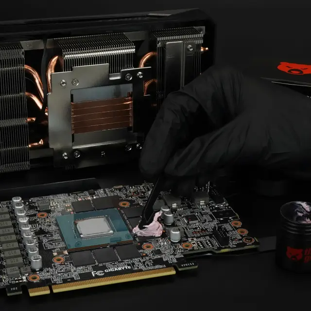 Термопроводяща паста Thermal Grizzly Putty Basic - 30g 