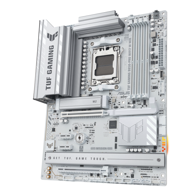 Дънна платка ASUS TUF GAMING B850-PRO WIFI7 W NEO socket AM5 