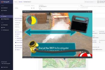 Лиценз за софтуер VR Expert Education Kit- base bundle и Corinth за 1 година за 1 бр очила